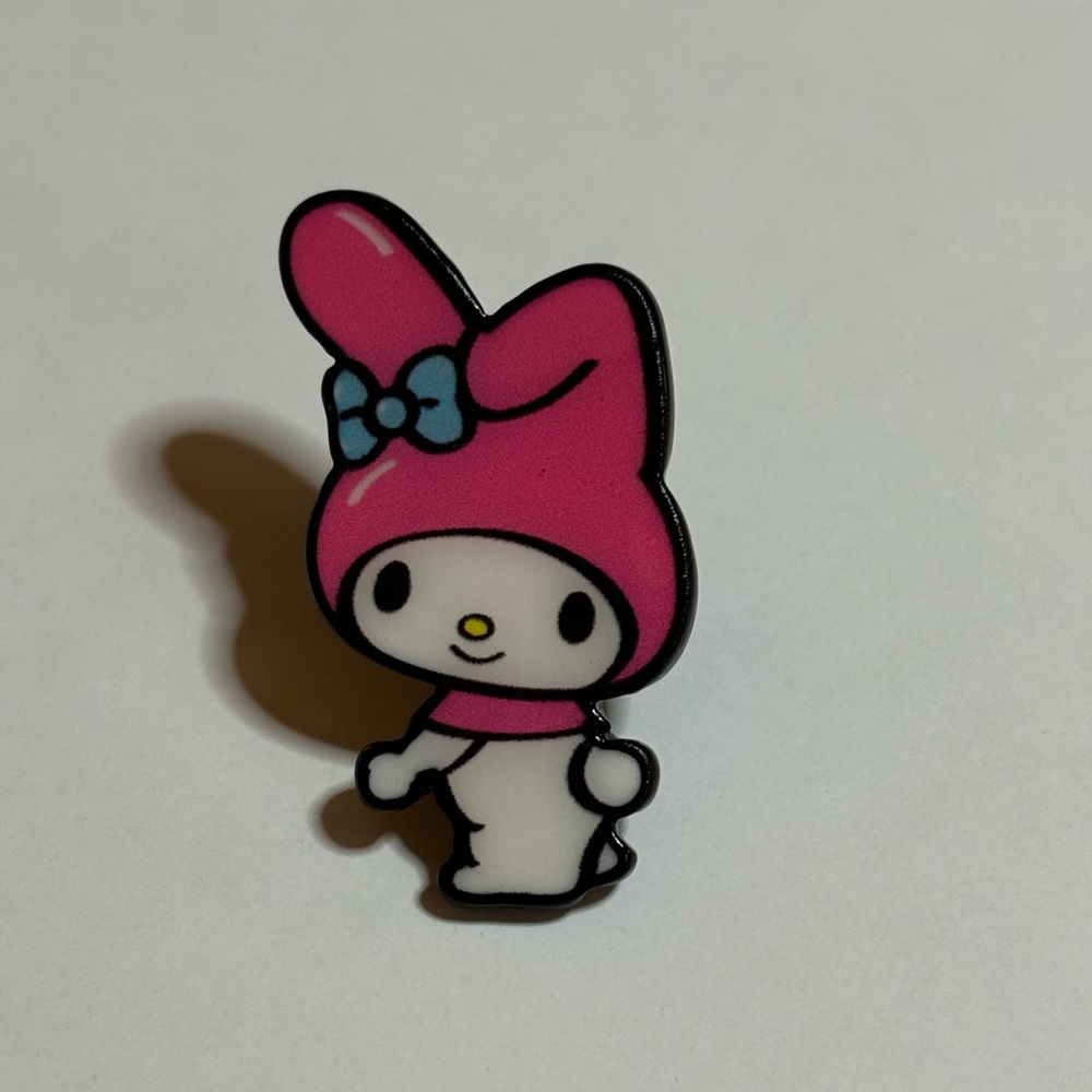 My Melody Enamel Pin